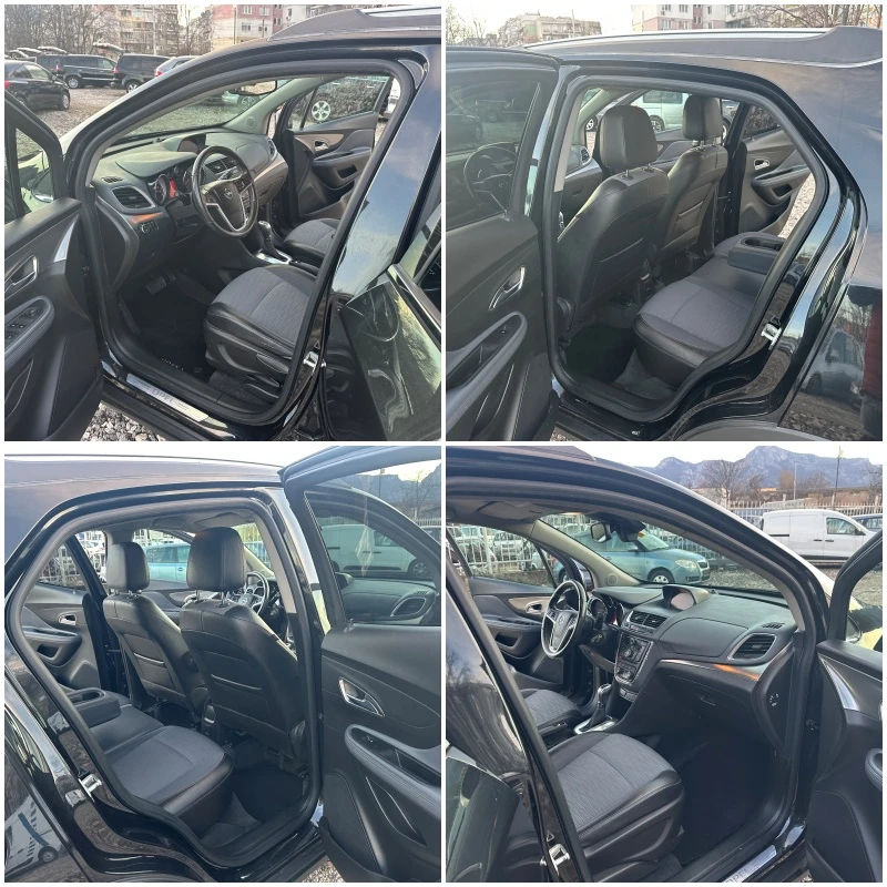 Opel Mokka 1.7CDTI 131kc AUTOMAT  ITALIA, снимка 13 - Автомобили и джипове - 52851086