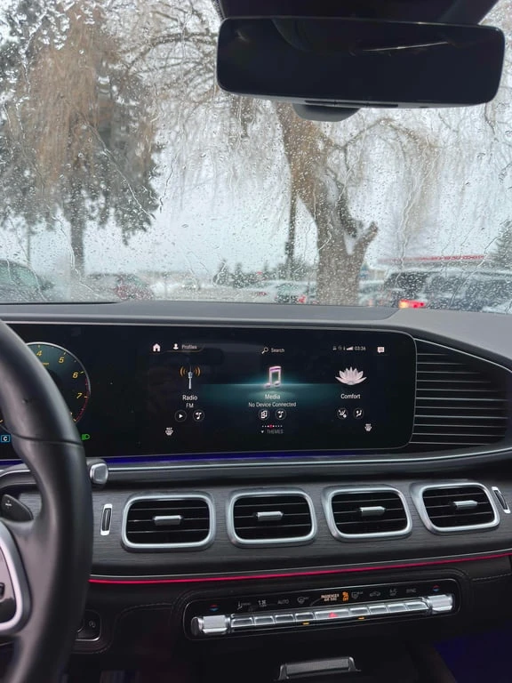 Mercedes-Benz GLE * 450 * CARFAX * БЕЗ ПЪРВОНАЧАЛНА ВНОСКА, снимка 9 - Автомобили и джипове - 53142917