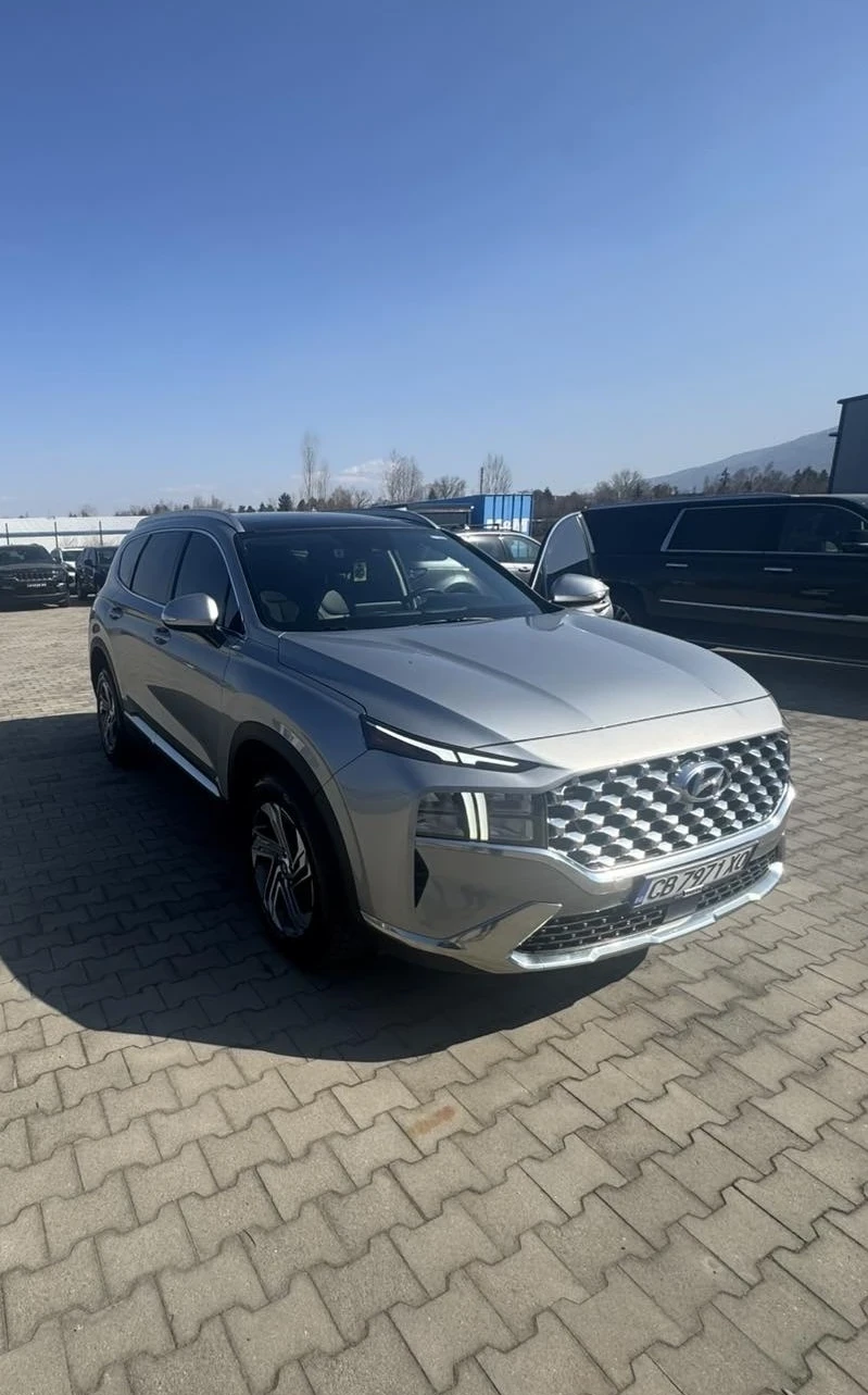 Hyundai Santa fe, снимка 2 - Автомобили и джипове - 53925504