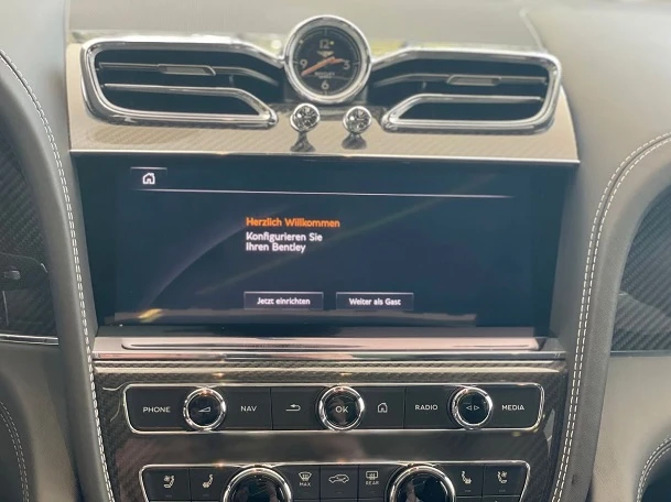 Bentley Bentayga S V8 = Styling Specification = Гаранция, снимка 8 - Автомобили и джипове - 56208421