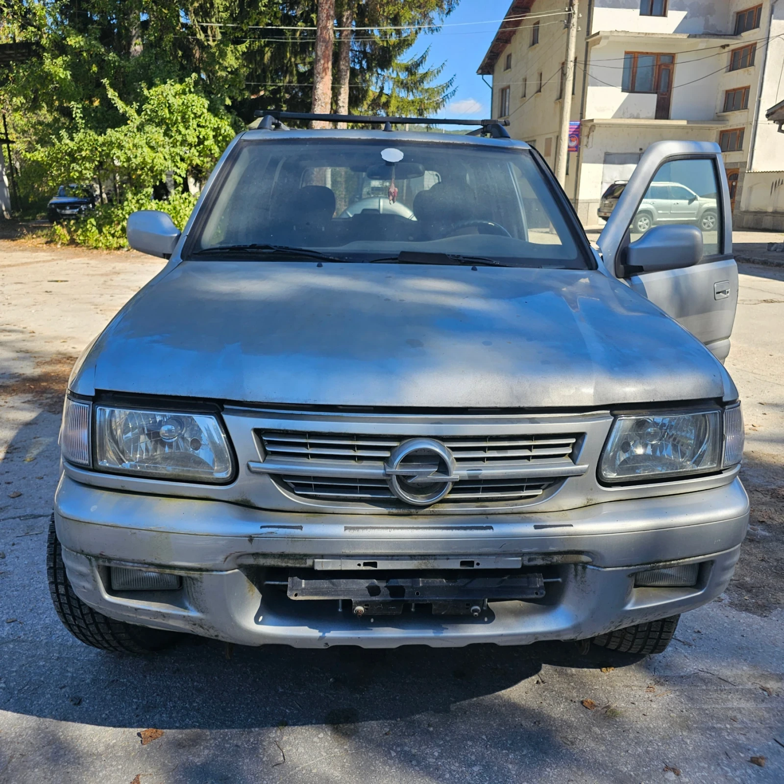 Opel Frontera dtl 16v, снимка 1