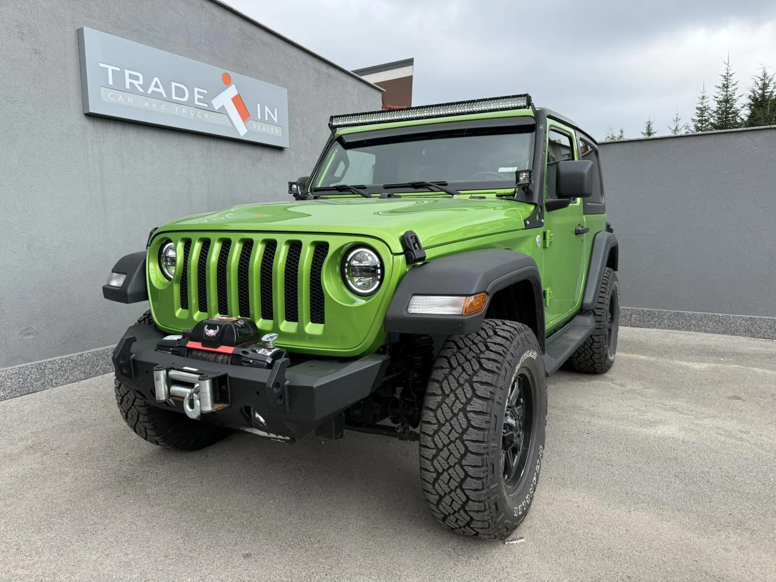 Jeep Wrangler SPORT 2.0l, снимка 1