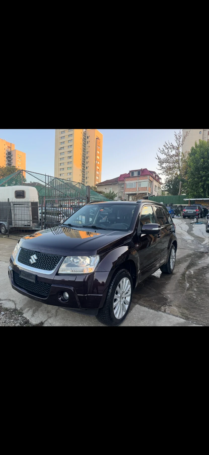 Suzuki Grand vitara 3.2 I V6 FaceLift Edition FULL Швейцария ТОП, снимка 1