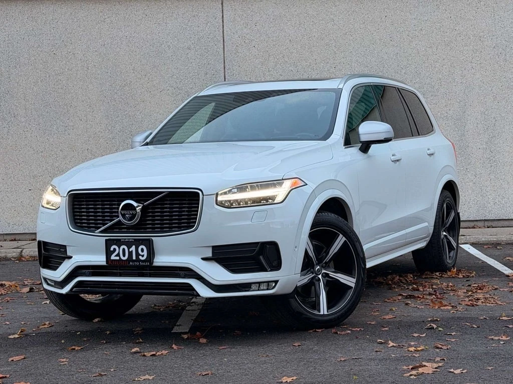 Volvo Xc90 * R Design * CARFAX * ЦЕНА ДО БГ, снимка 1