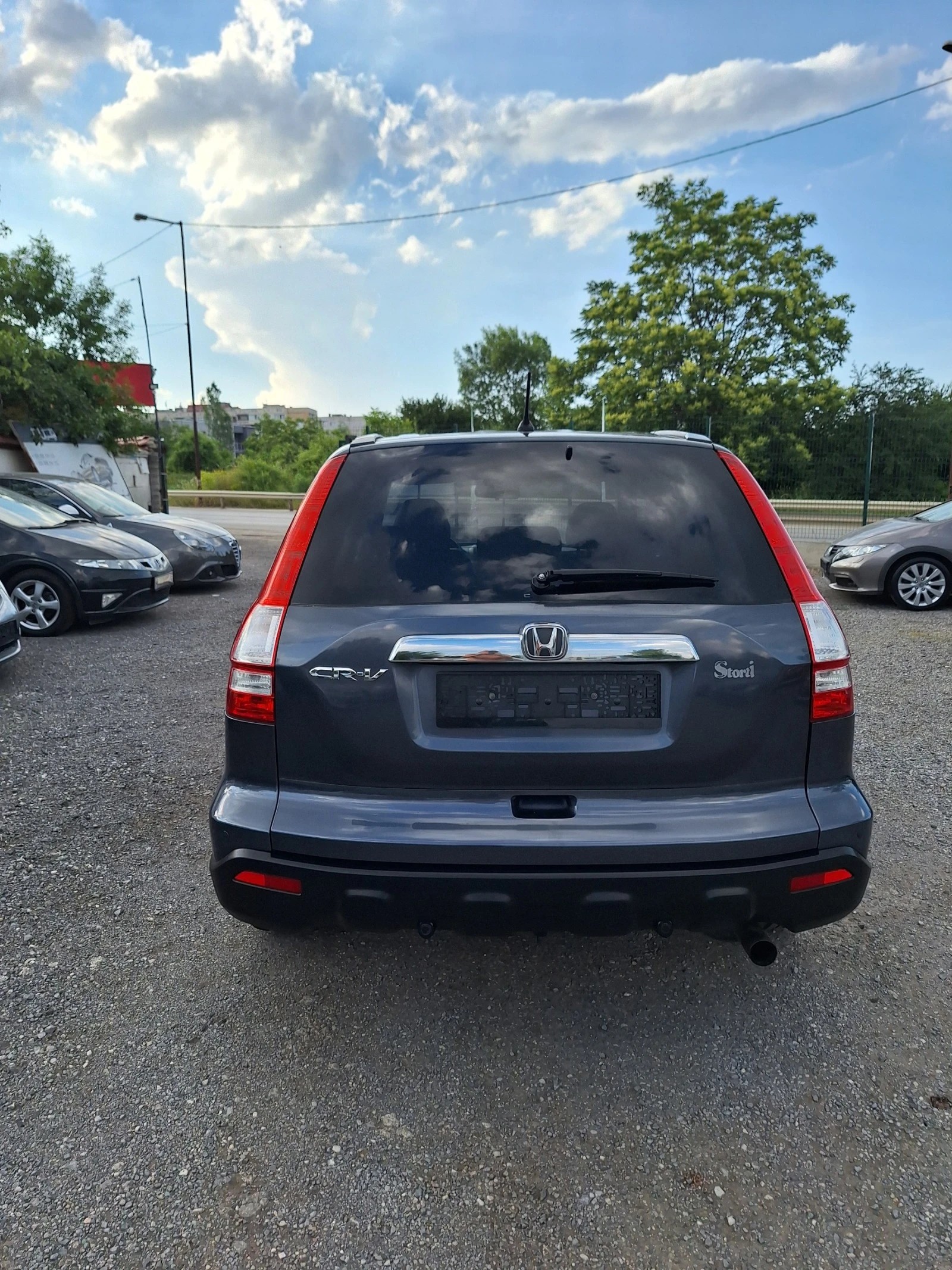 Honda Cr-v 2.0 I-ИТАЛИЯ-ЕXECUTIVE - изображение 6