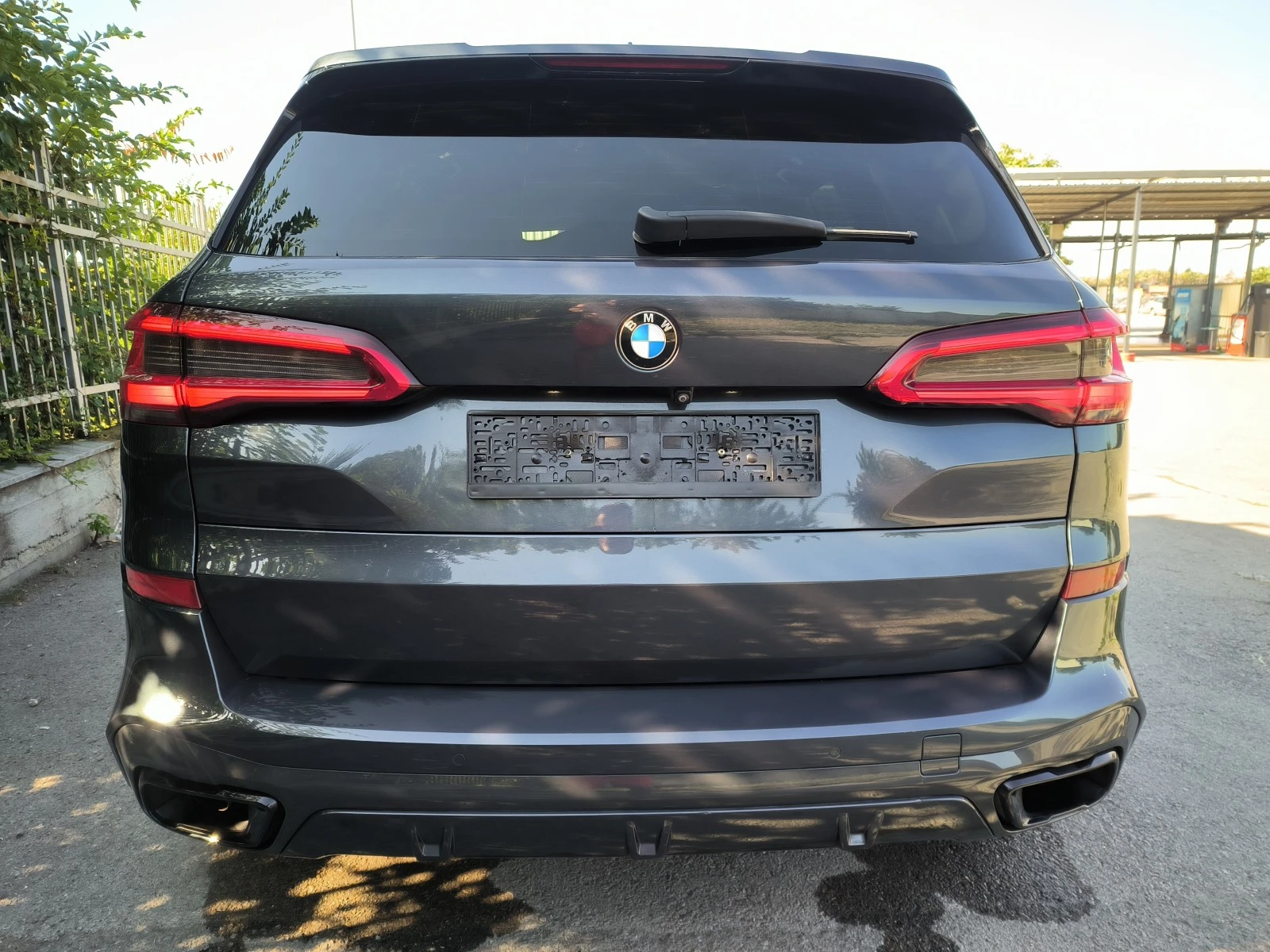 BMW X5 3.0d M-PAK 265k.с - изображение 6