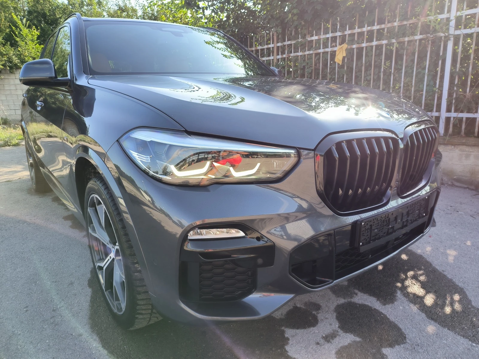 BMW X5 3.0d M-PAK 265k.с - изображение 3