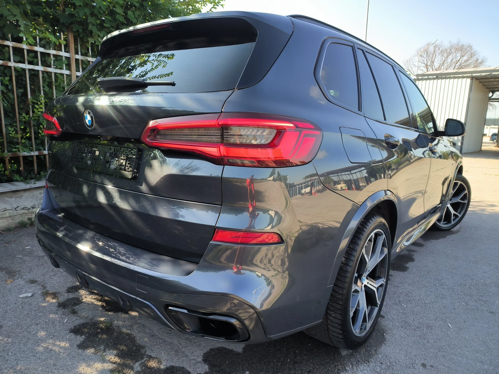 BMW X5 3.0d M-PAK 265k.с - изображение 2