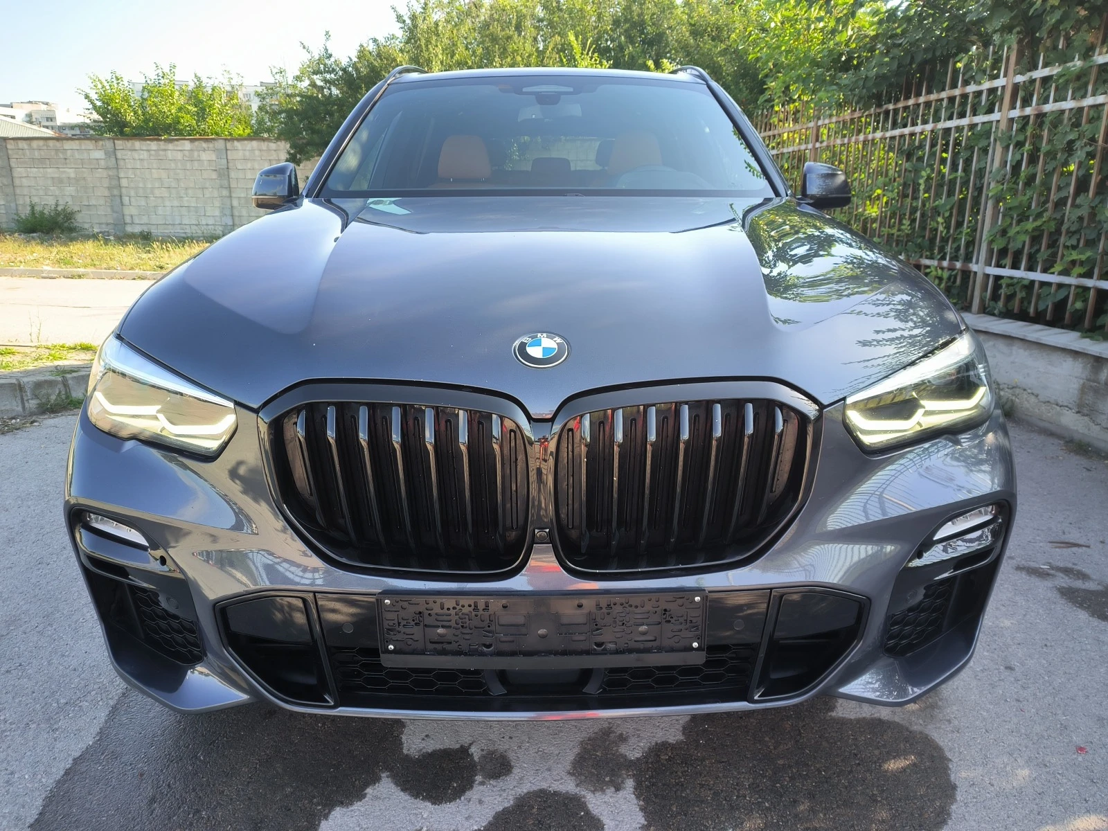 BMW X5 3.0d M-PAK 265k.с - изображение 5