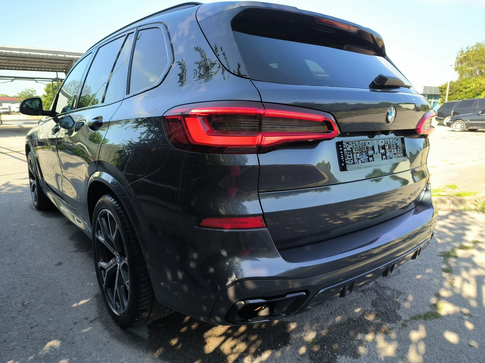 BMW X5 3.0d M-PAK 265k.с - изображение 4