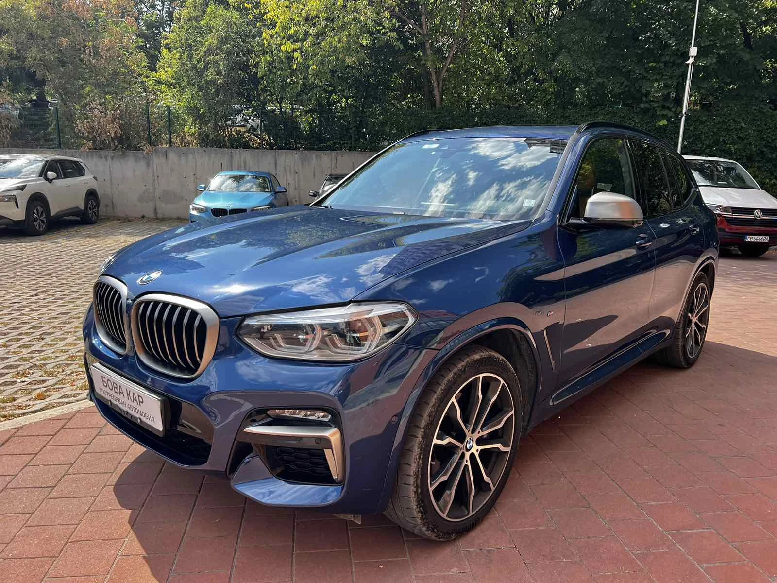 BMW X3 xDrive M40i - [1] 