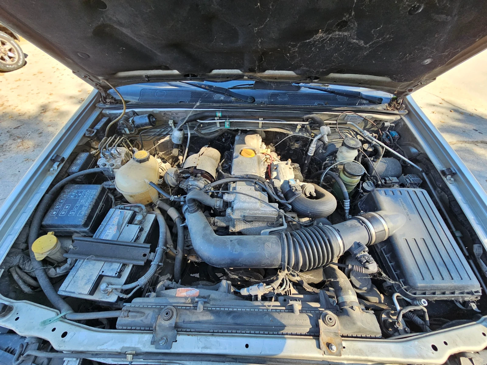 Opel Frontera dtl 16v | Mobile.bg — изображение 12