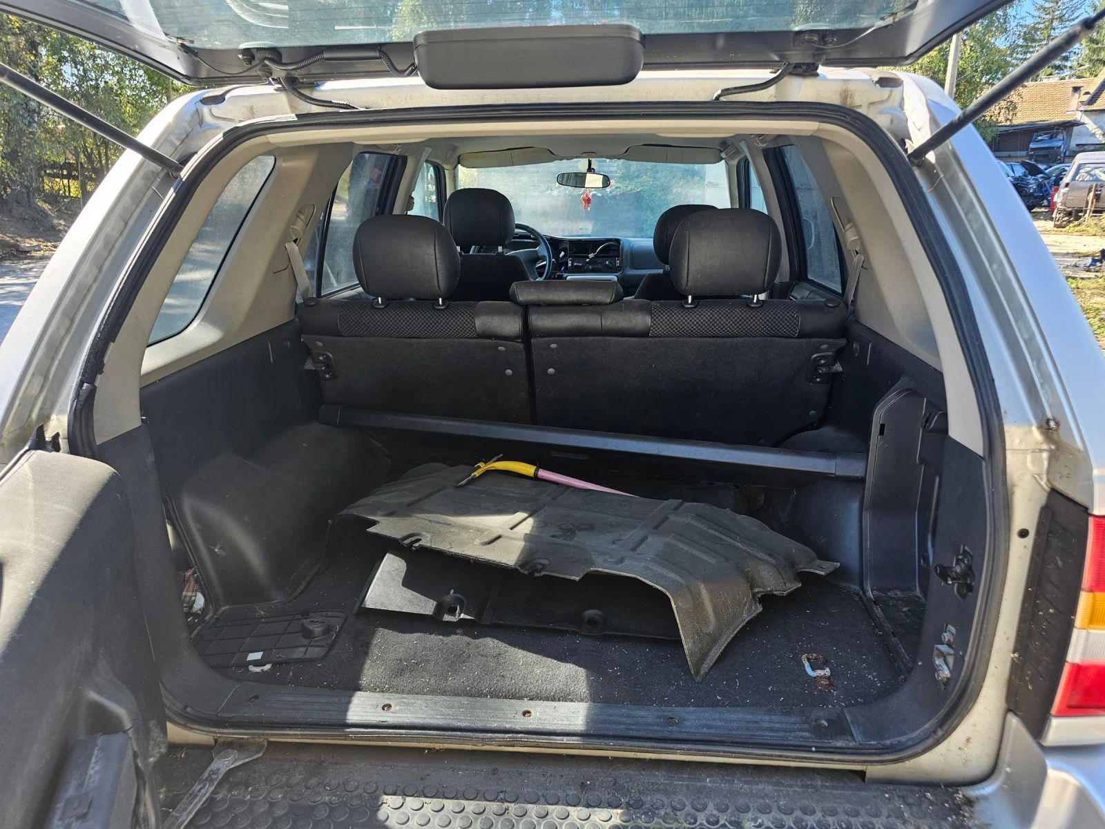 Opel Frontera dtl 16v | Mobile.bg — изображение 11