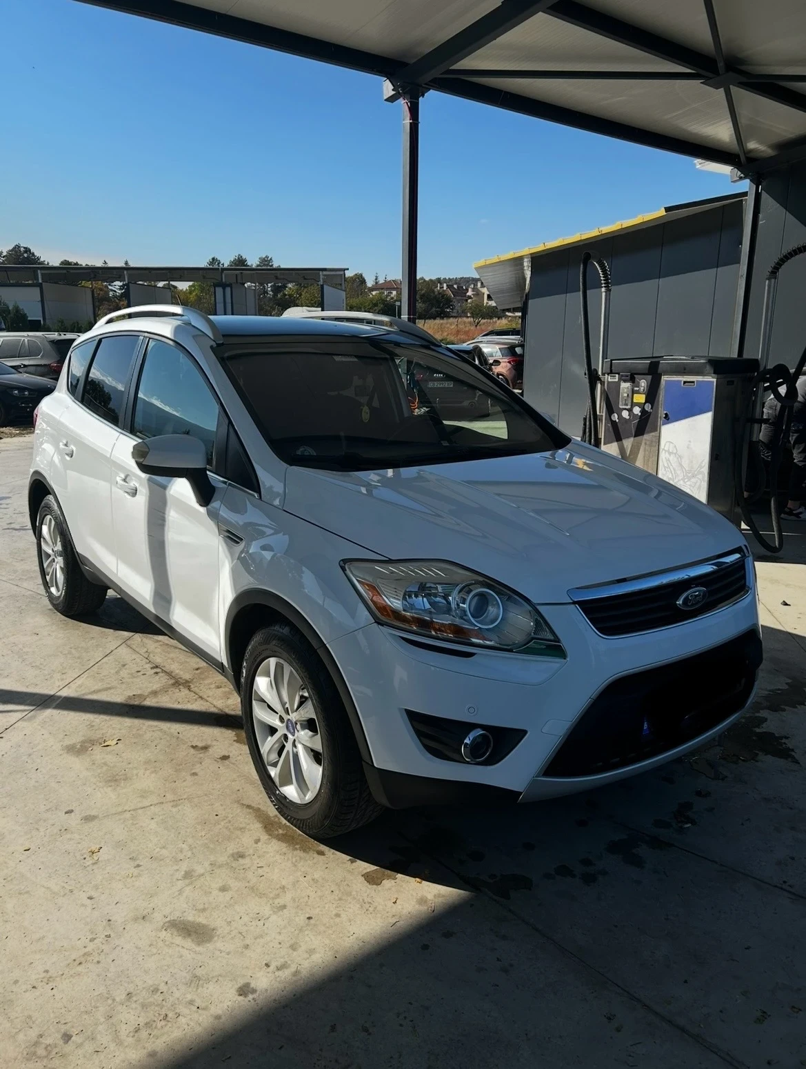 Ford Kuga  - изображение 3