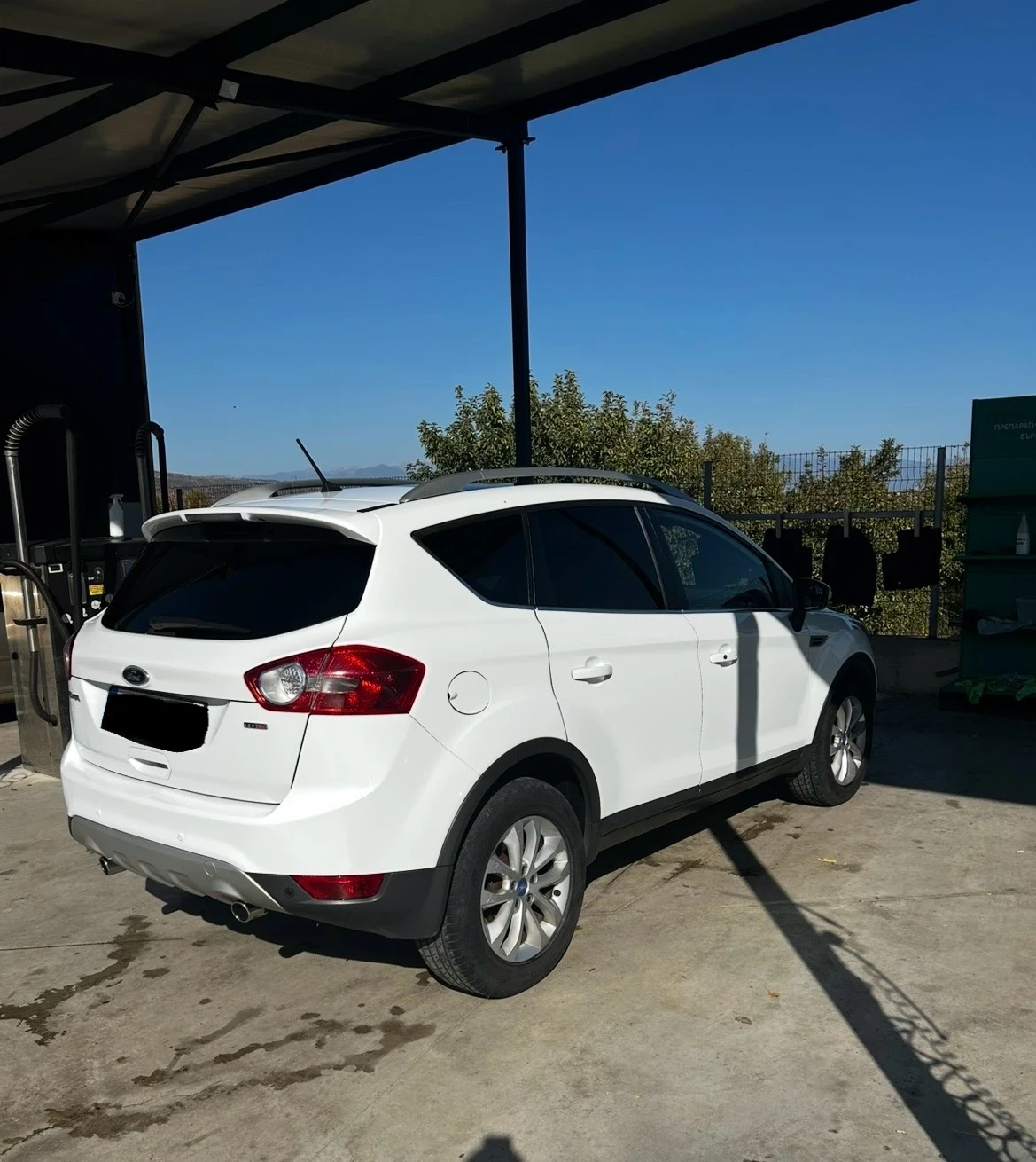 Ford Kuga  - изображение 5