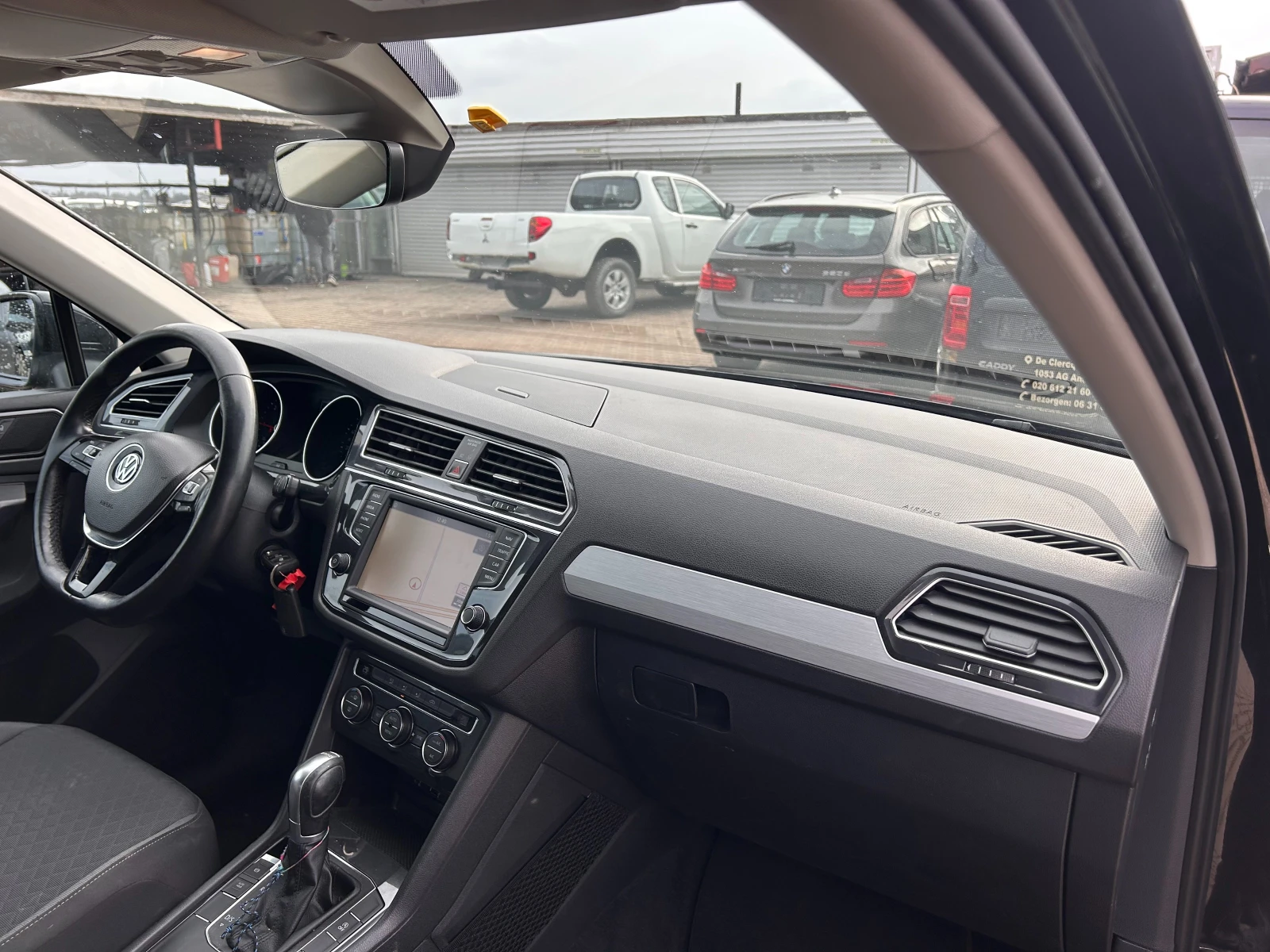 VW Tiguan 2.0TDI AVTOMAT/NAVI EURO 6 - изображение 10