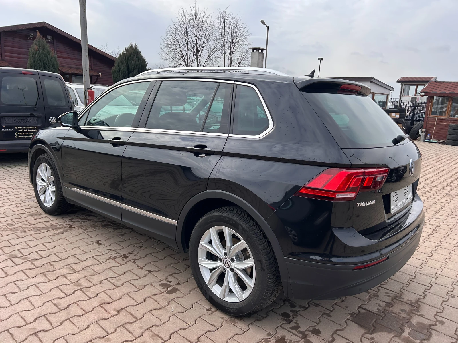 VW Tiguan 2.0TDI AVTOMAT/NAVI EURO 6 - изображение 8