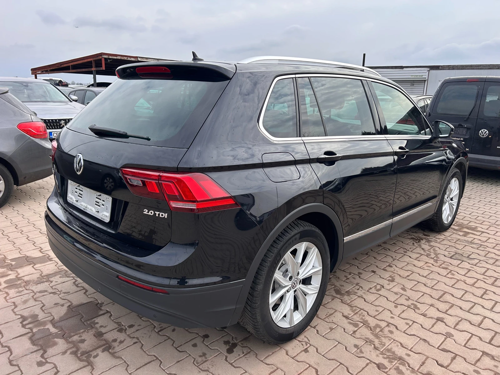 VW Tiguan 2.0TDI AVTOMAT/NAVI EURO 6 - изображение 6