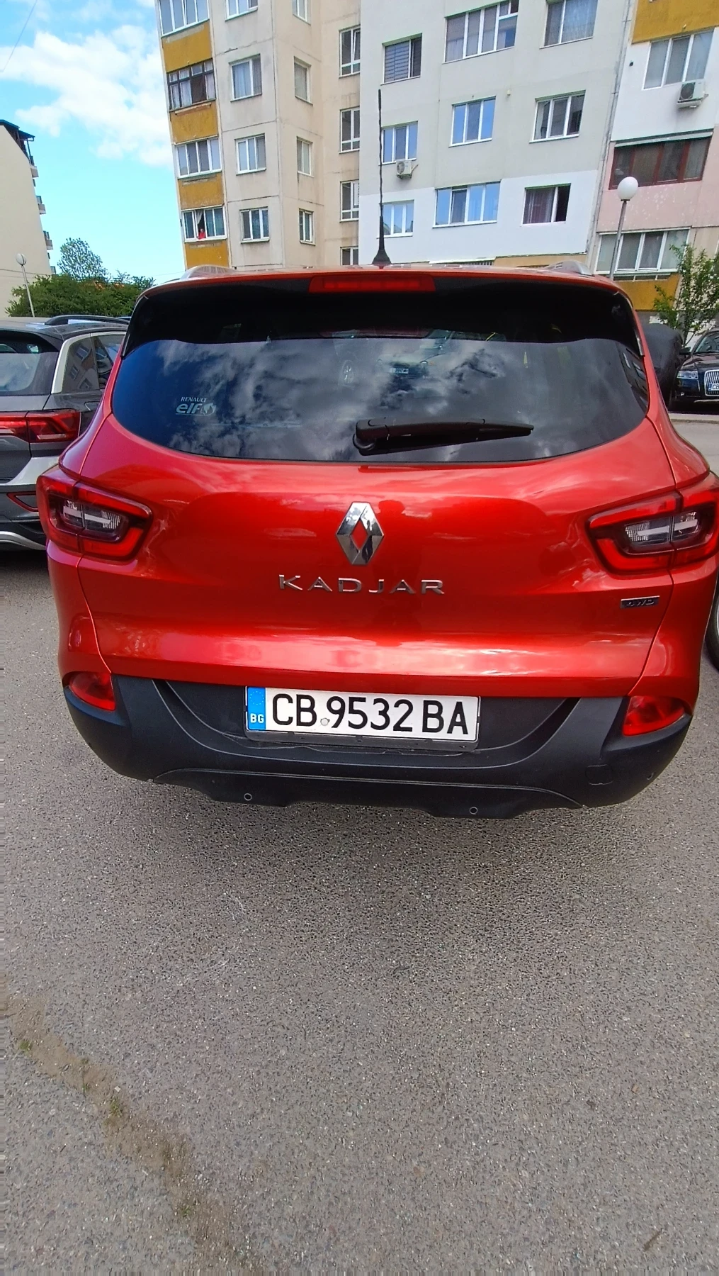 Renault Kadjar  - изображение 3