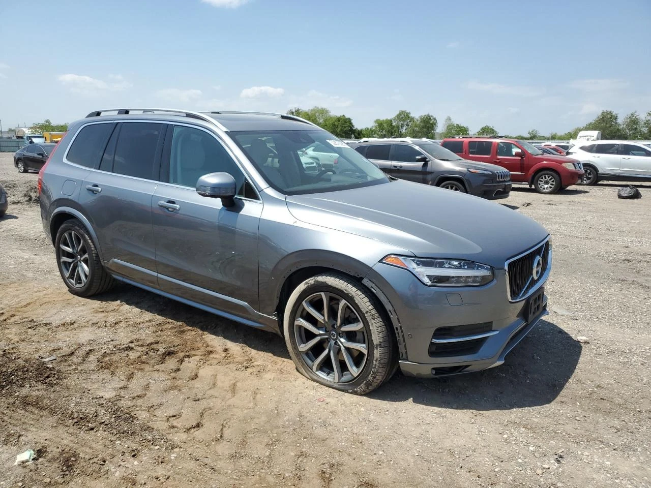 Volvo Xc90 T5 MOMENTUM - изображение 5