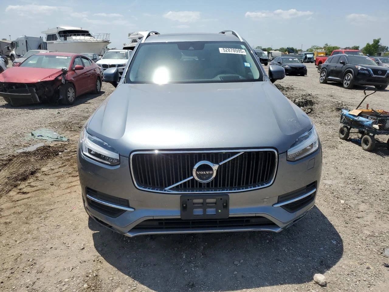 Volvo Xc90 T5 MOMENTUM - изображение 6