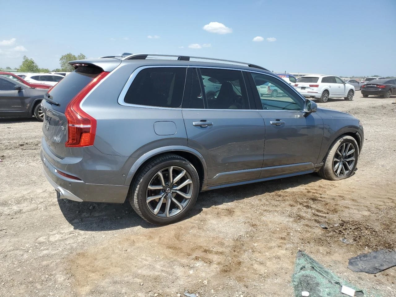Volvo Xc90 T5 MOMENTUM - изображение 4