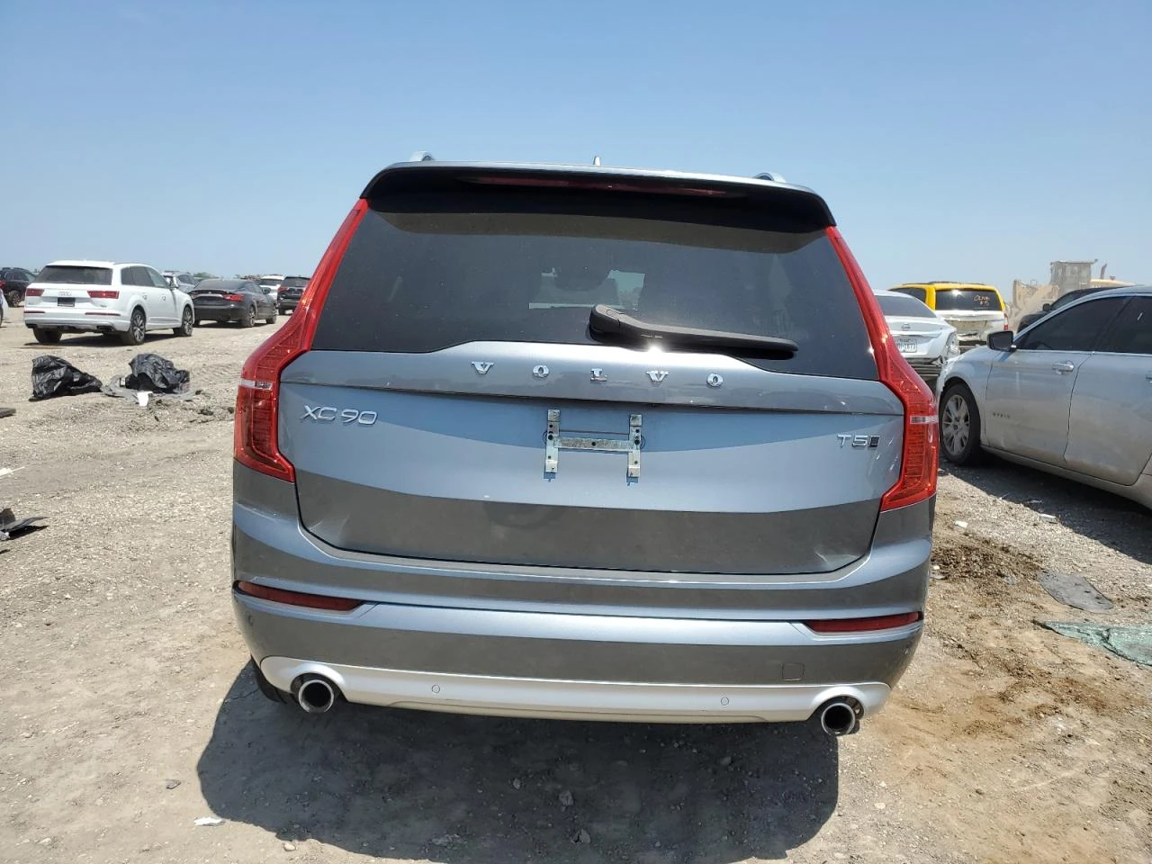 Volvo Xc90 T5 MOMENTUM - изображение 3