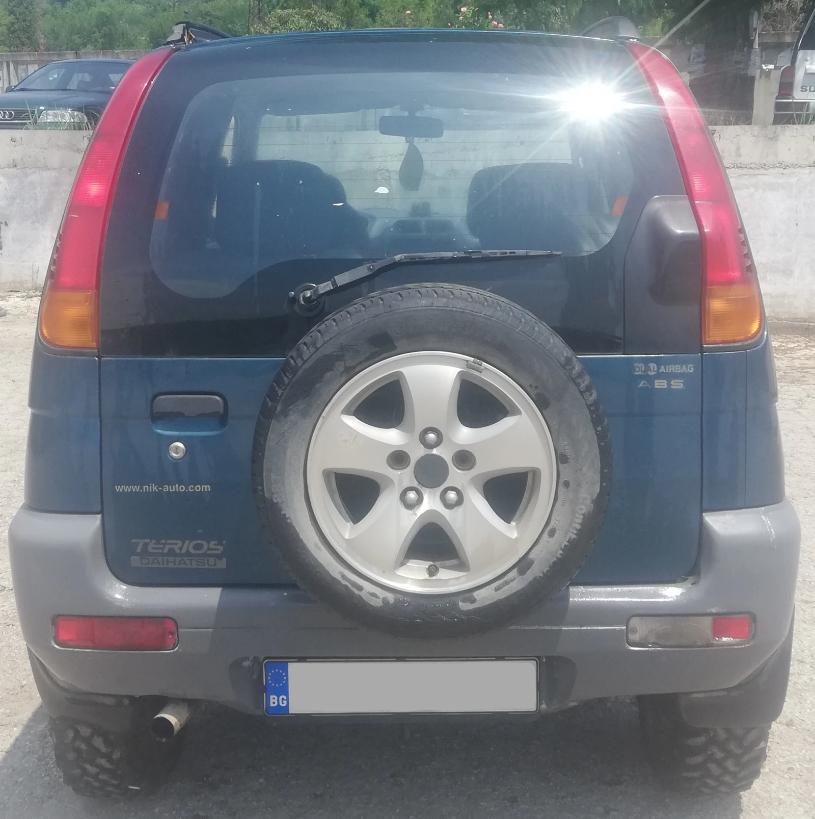 Daihatsu Terios  - изображение 4