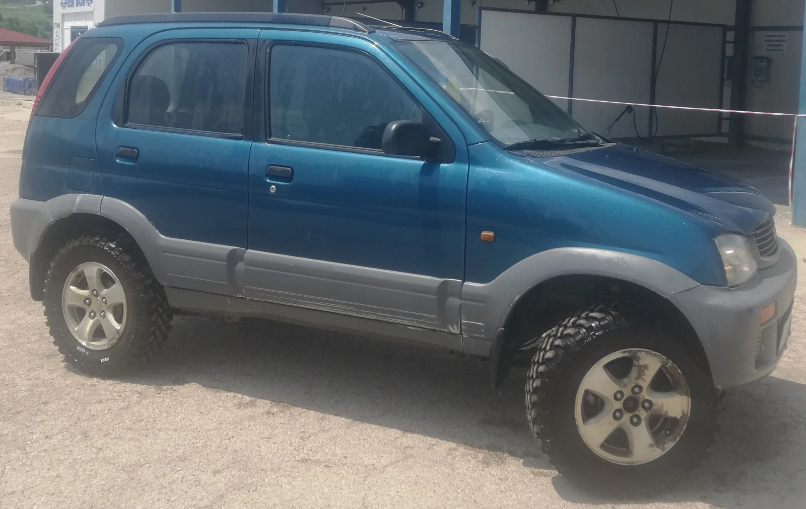 Daihatsu Terios  - изображение 3
