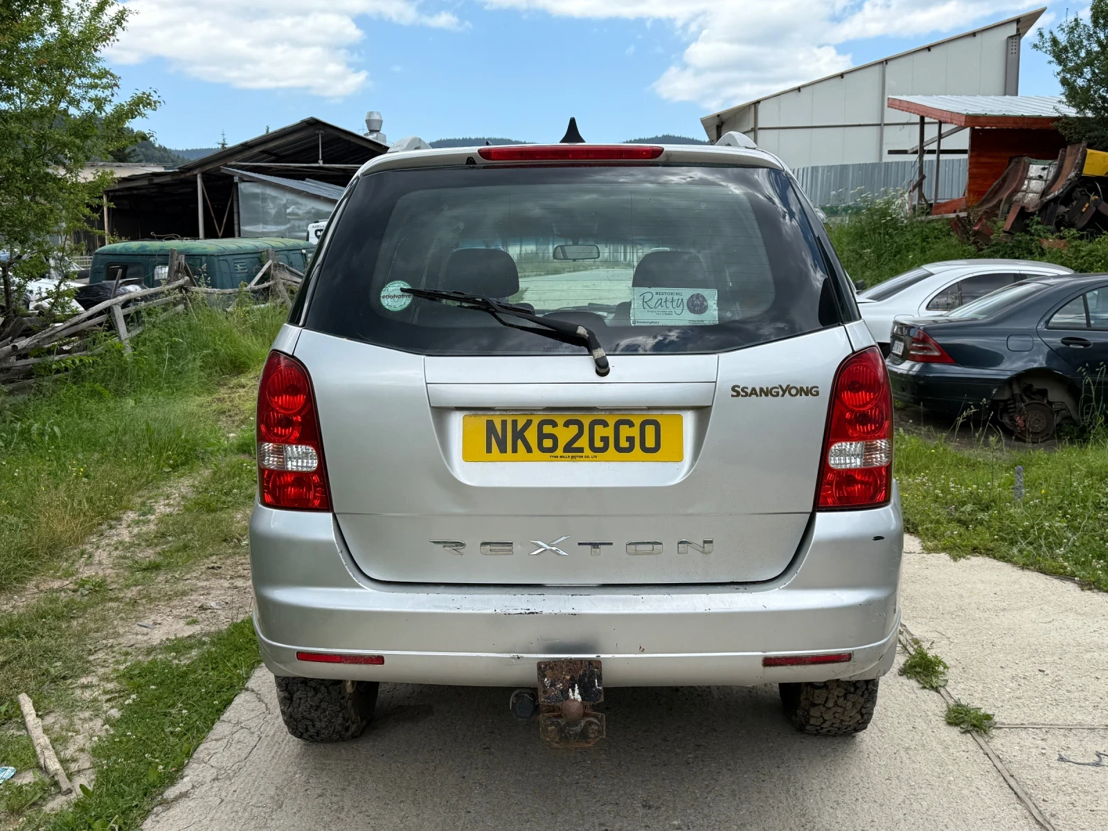 SsangYong Rexton 2.7  - изображение 6