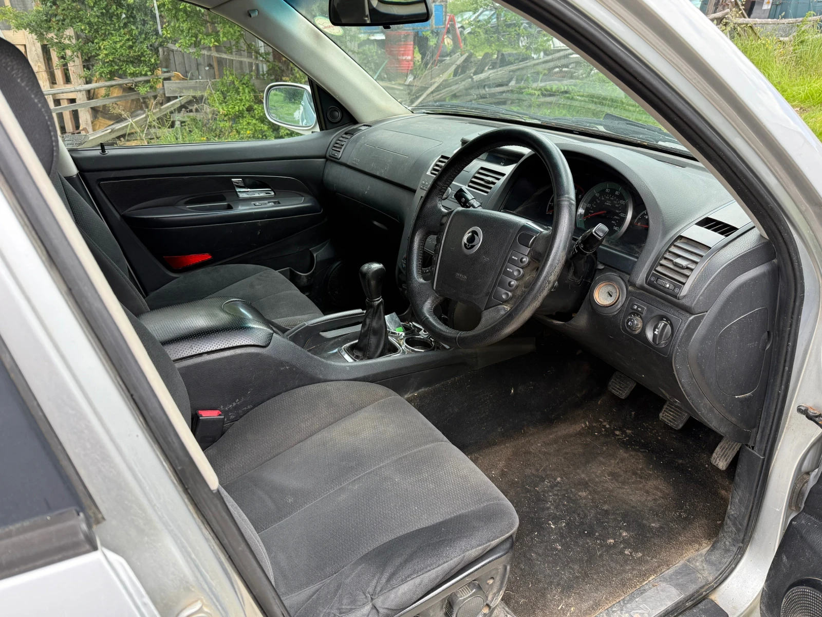 SsangYong Rexton 2.7  - изображение 7