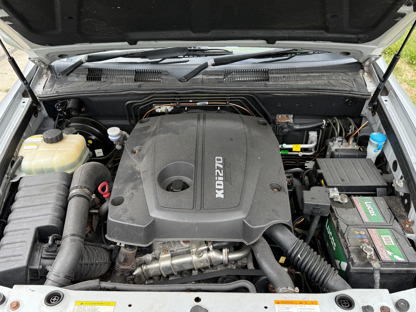 SsangYong Rexton 2.7  - изображение 8