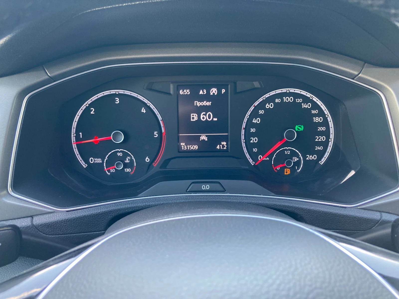 VW T-Roc 2.0TDI 2021Г AVTOMAT Distr LED Assist - изображение 10