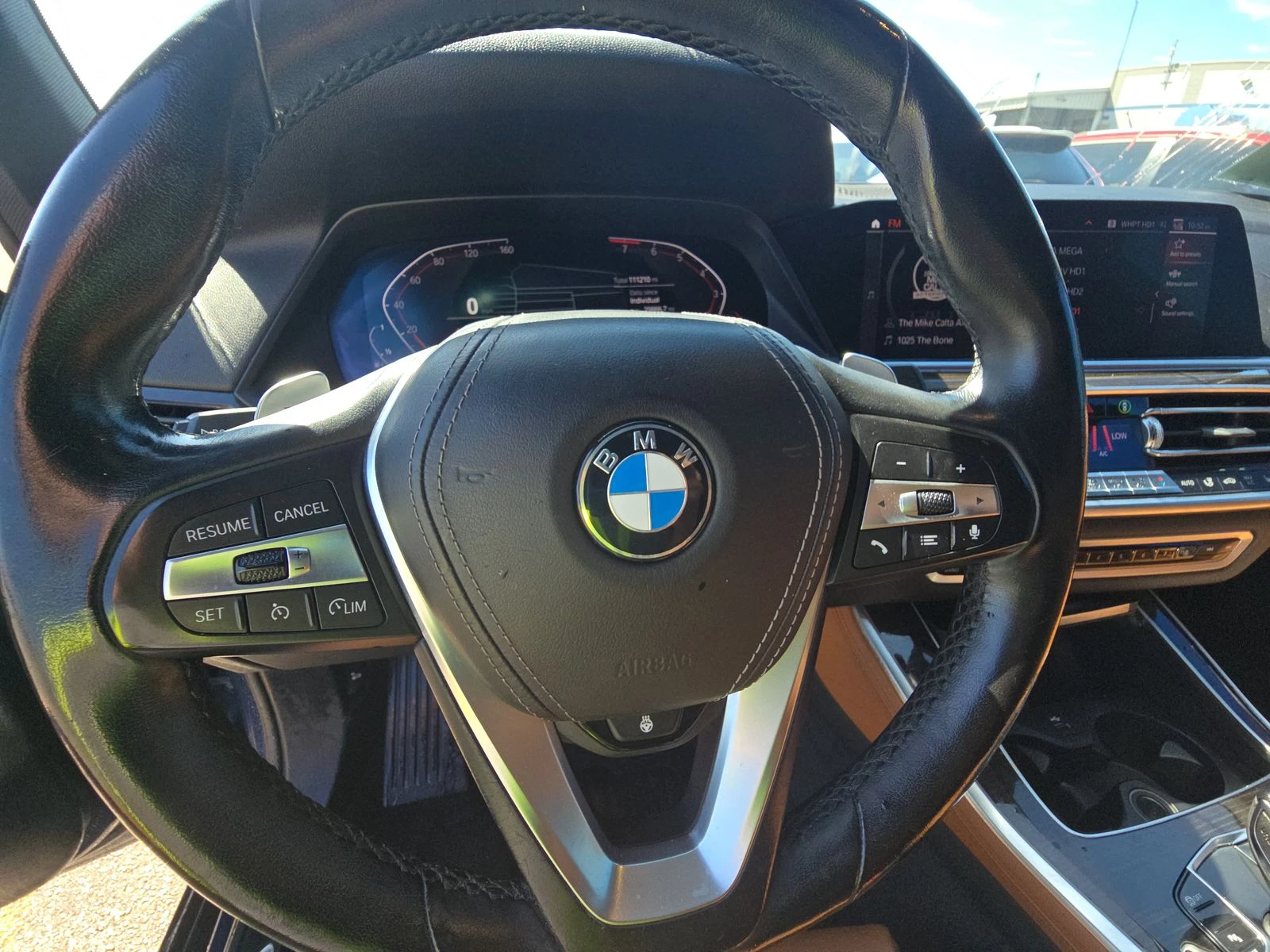 BMW X5 ПОДГРЕВ* КАМЕРА* КЕЙЛЕС* LANE* ASSIST - изображение 8
