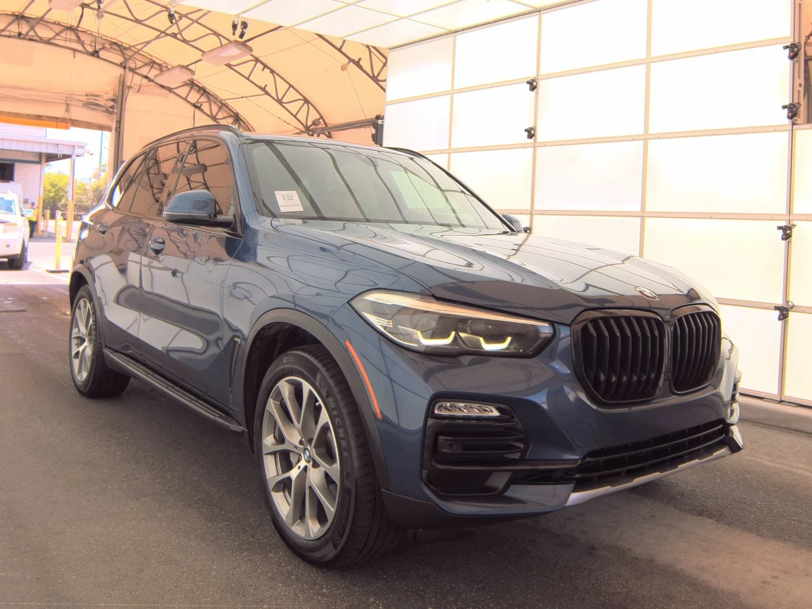 BMW X5 ПОДГРЕВ* КАМЕРА* КЕЙЛЕС* LANE* ASSIST - изображение 3