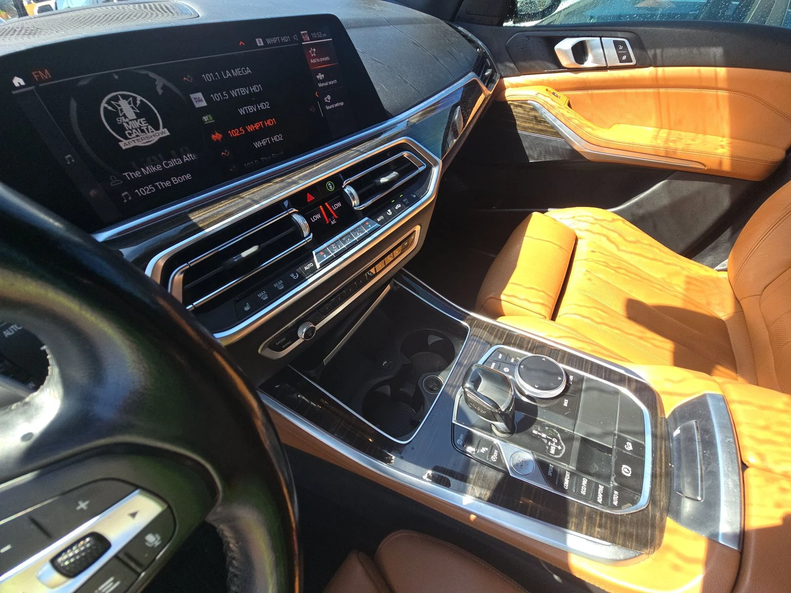BMW X5 ПОДГРЕВ* КАМЕРА* КЕЙЛЕС* LANE* ASSIST - изображение 9