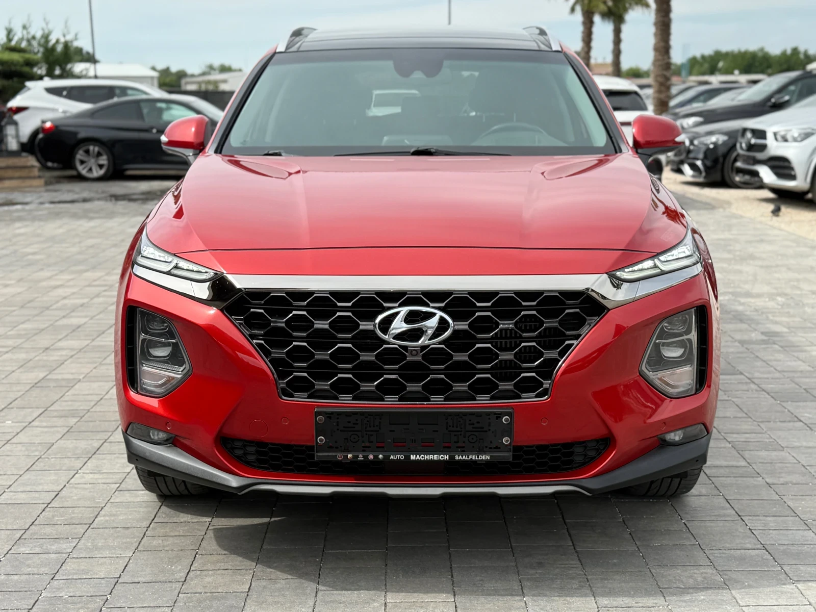 Hyundai Santa fe 2, 2CRDI = Панорама= Подгрев/Обдухване= Топ състоя - изображение 10