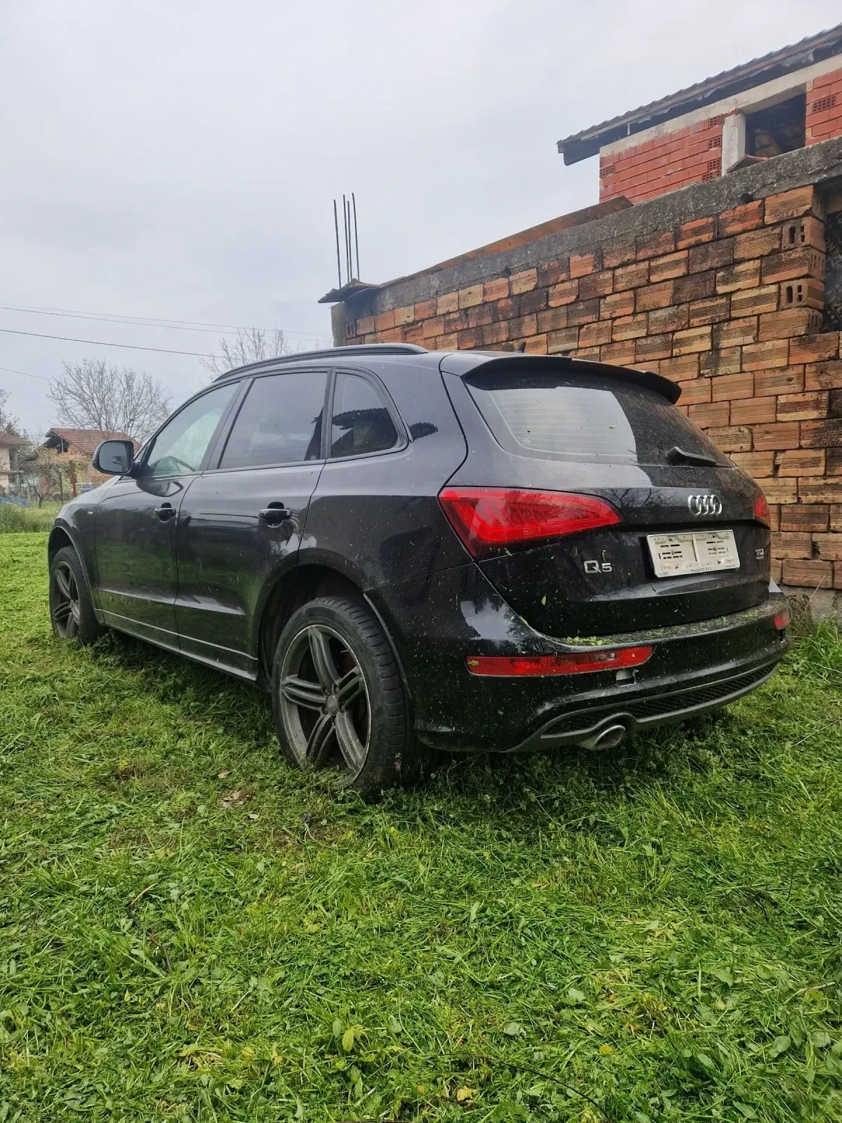 Audi Q5 S-line - изображение 2