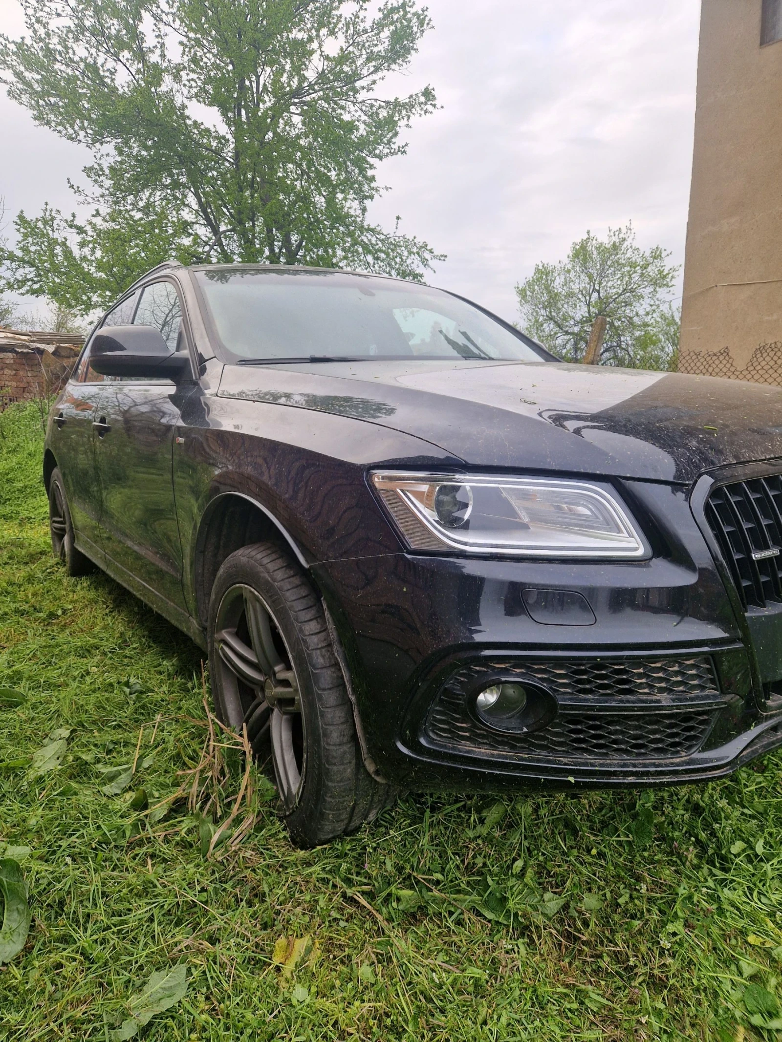 Audi Q5 S-line - изображение 3