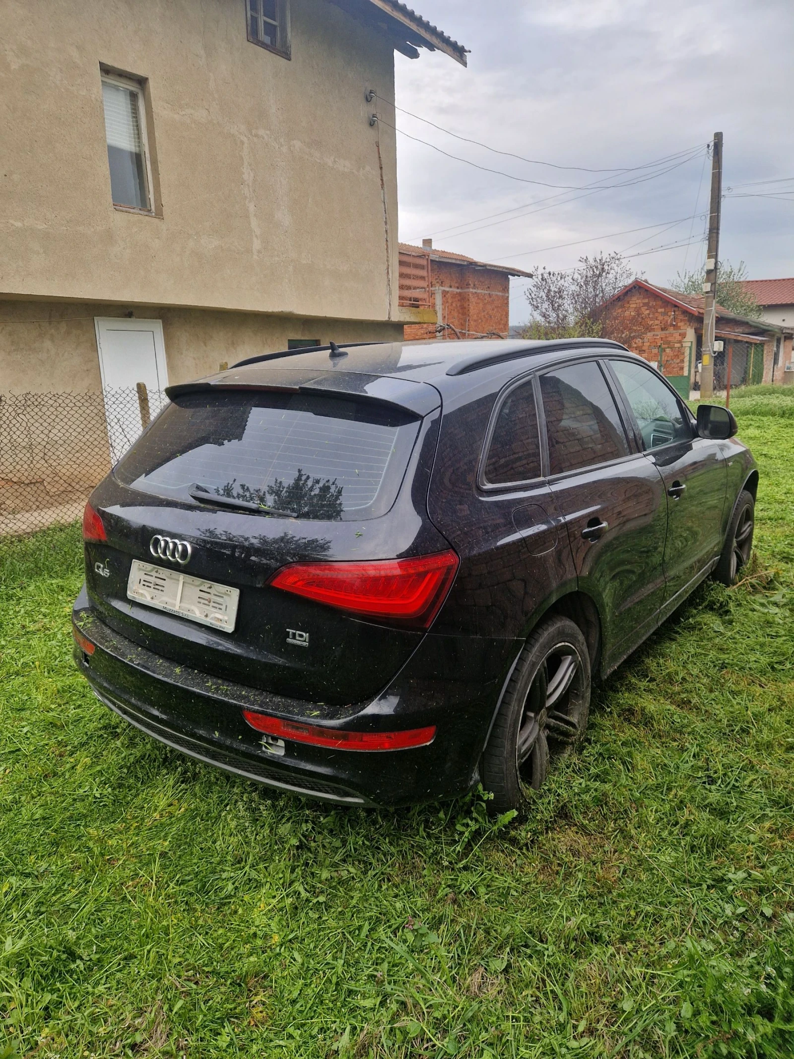 Audi Q5 S-line - изображение 4