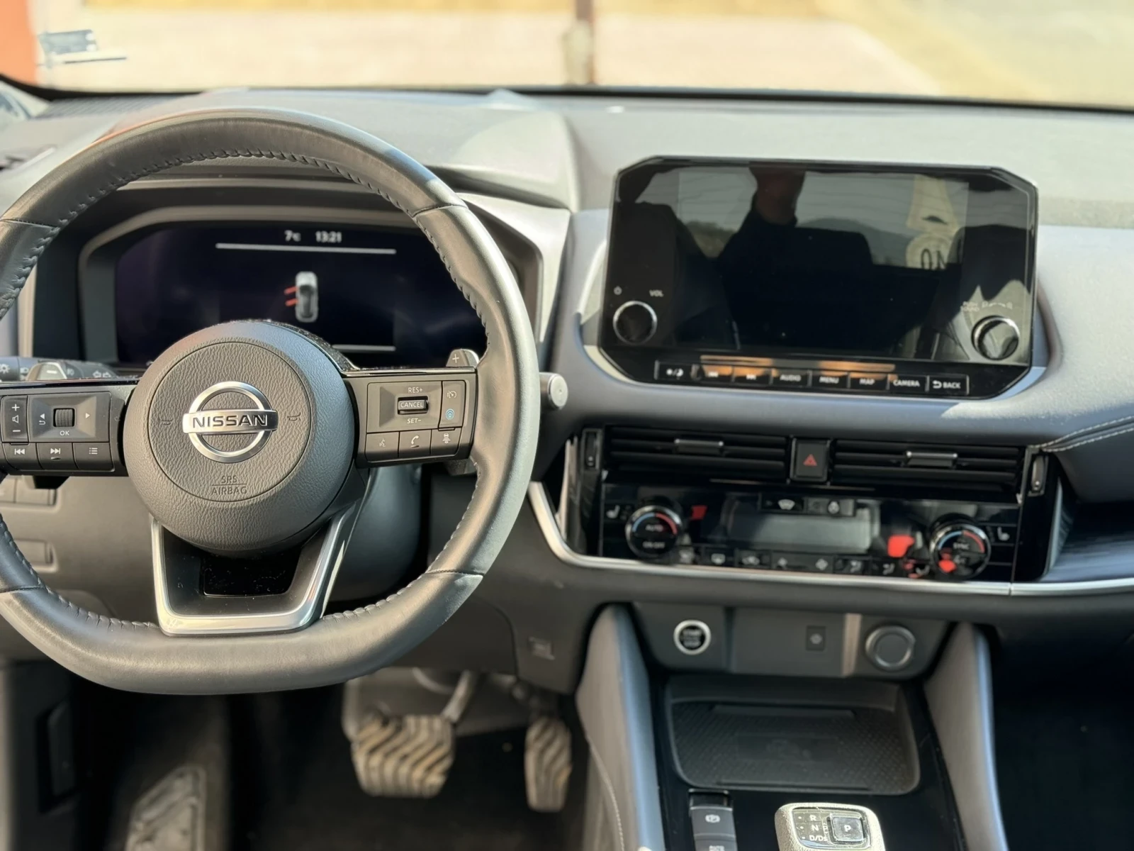 Nissan Qashqai 1.3 DiG-T Tekna | Mobile.bg   11