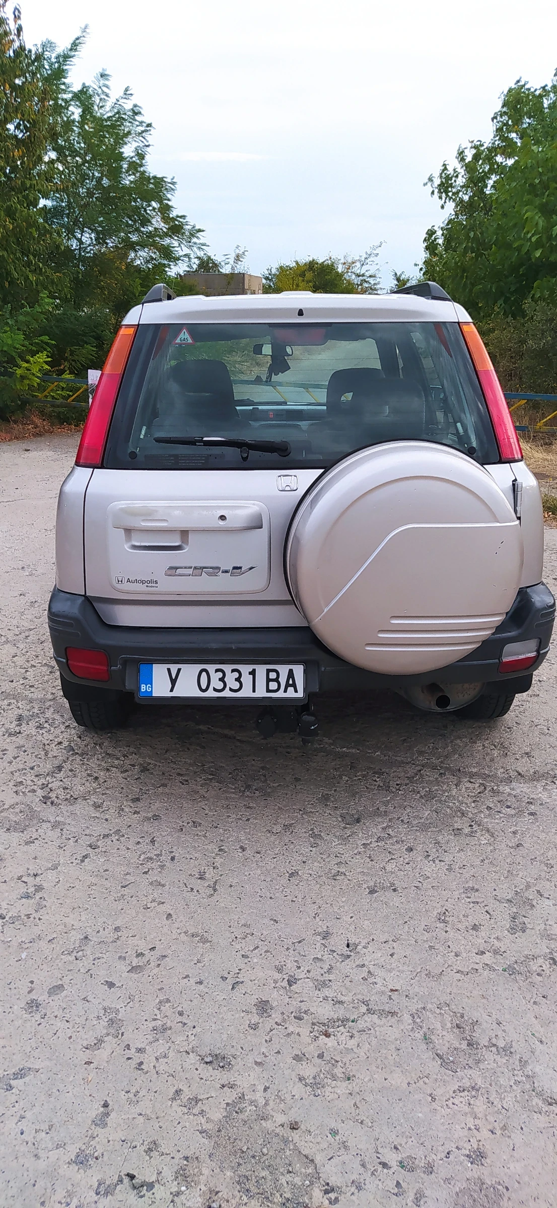 Honda Cr-v 2.0-128 | Mobile.bg   10