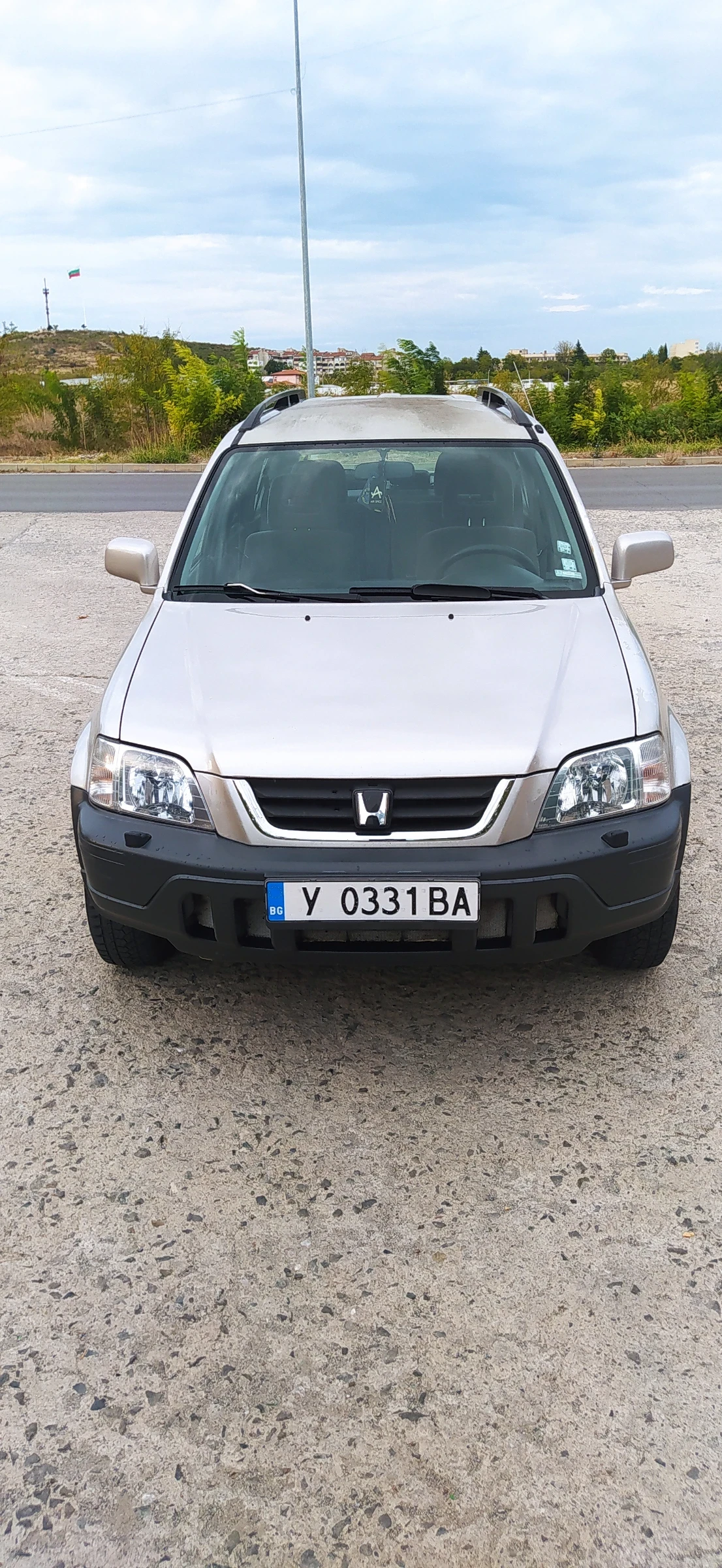 Honda Cr-v 2.0-128 | Mobile.bg   9