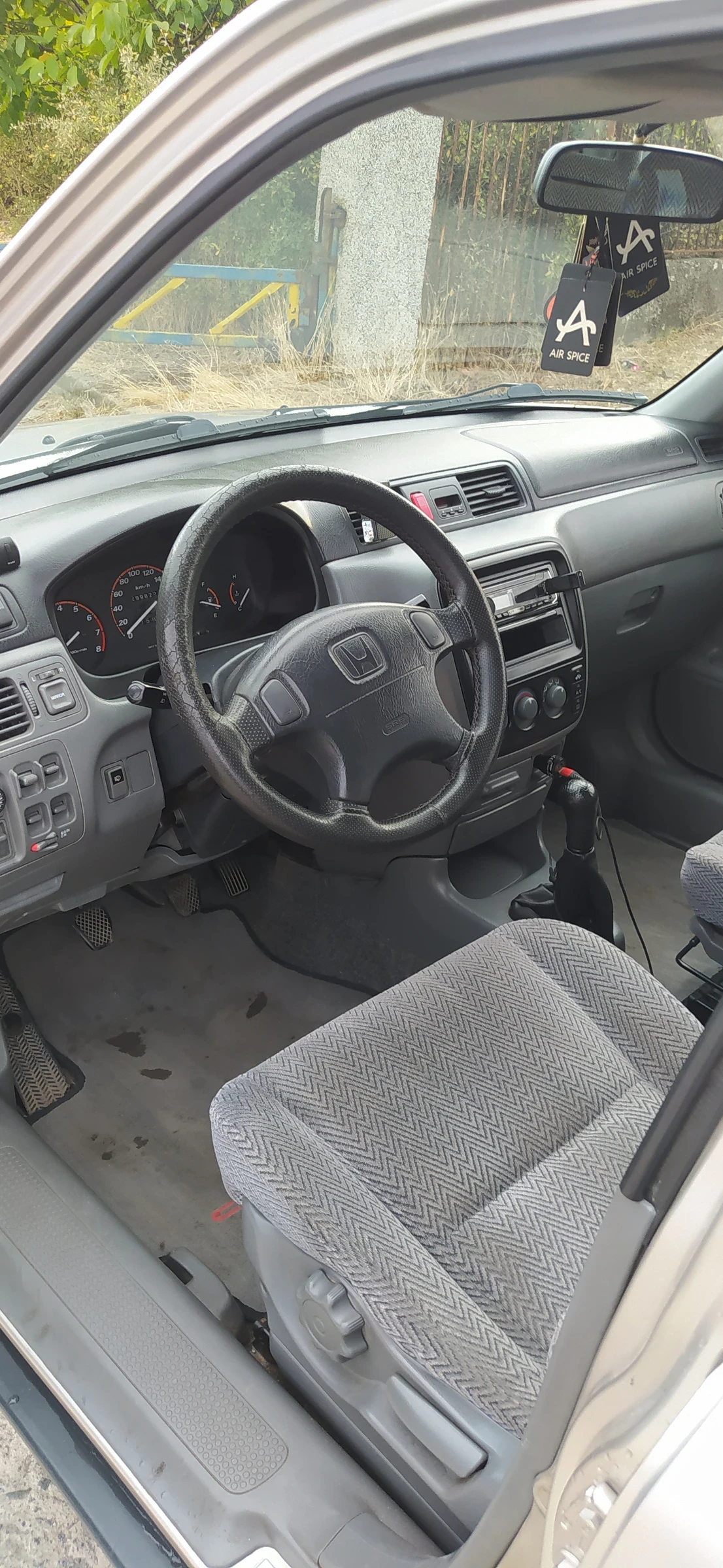 Honda Cr-v 2.0-128 | Mobile.bg   4