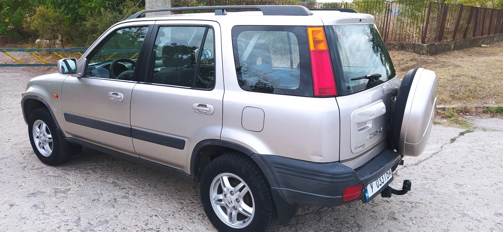 Honda Cr-v 2.0-128 | Mobile.bg   12