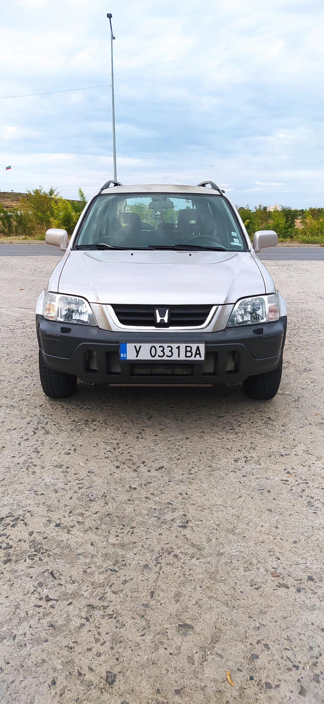 Honda Cr-v 2.0-128 | Mobile.bg   8