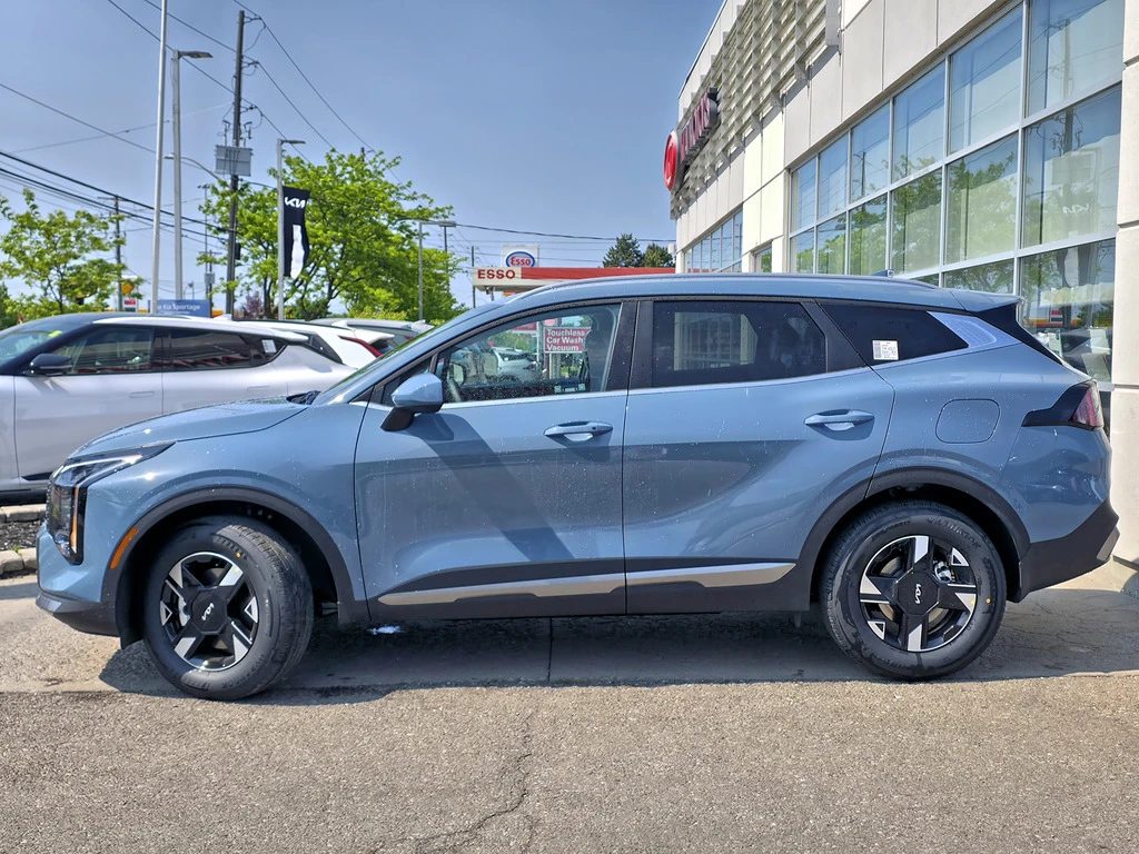 Kia Sportage  LX AWD/SMRT CRUISE/ДИРЕКТНО ОТ КИЯ - изображение 4