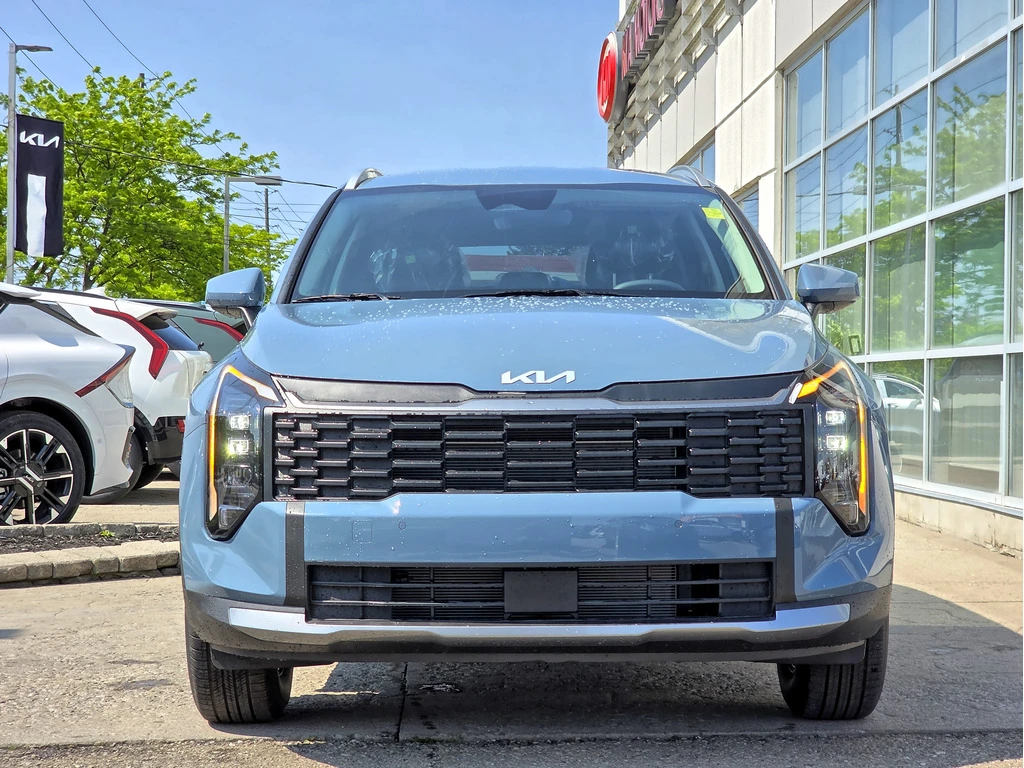 Kia Sportage  LX AWD/SMRT CRUISE/ДИРЕКТНО ОТ КИЯ - изображение 5