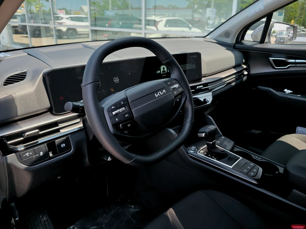 Kia Sportage  LX AWD/SMRT CRUISE/ДИРЕКТНО ОТ КИЯ - изображение 7