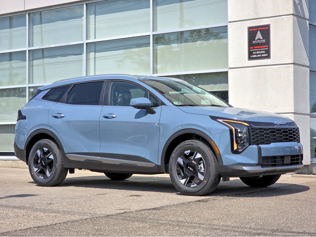 Kia Sportage  LX AWD/SMRT CRUISE/ДИРЕКТНО ОТ КИЯ - изображение 6